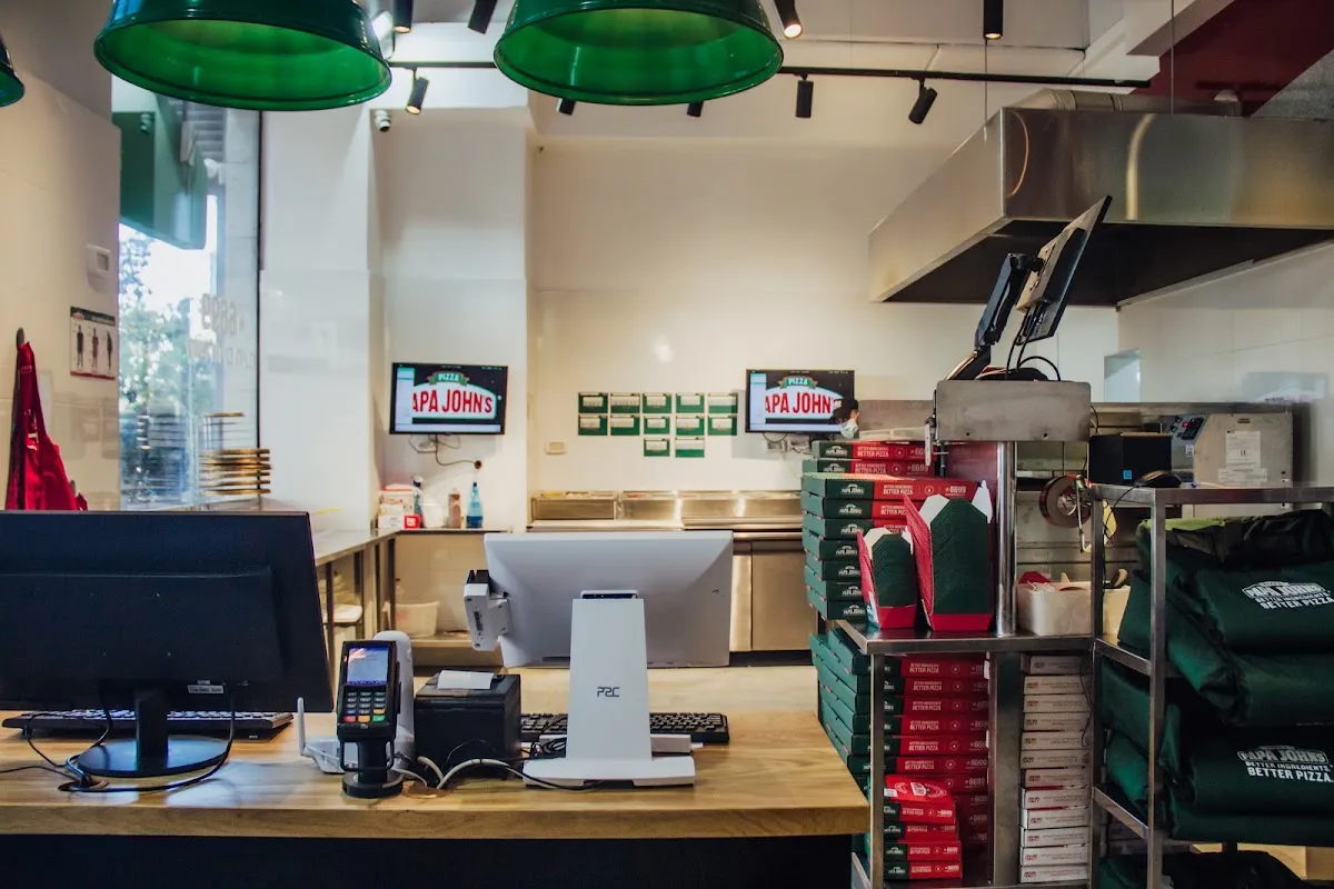 Papa John's (Keren HaYesod) — foto 6