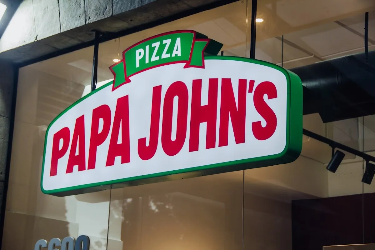 Papa John's (Keren HaYesod) — foto 7