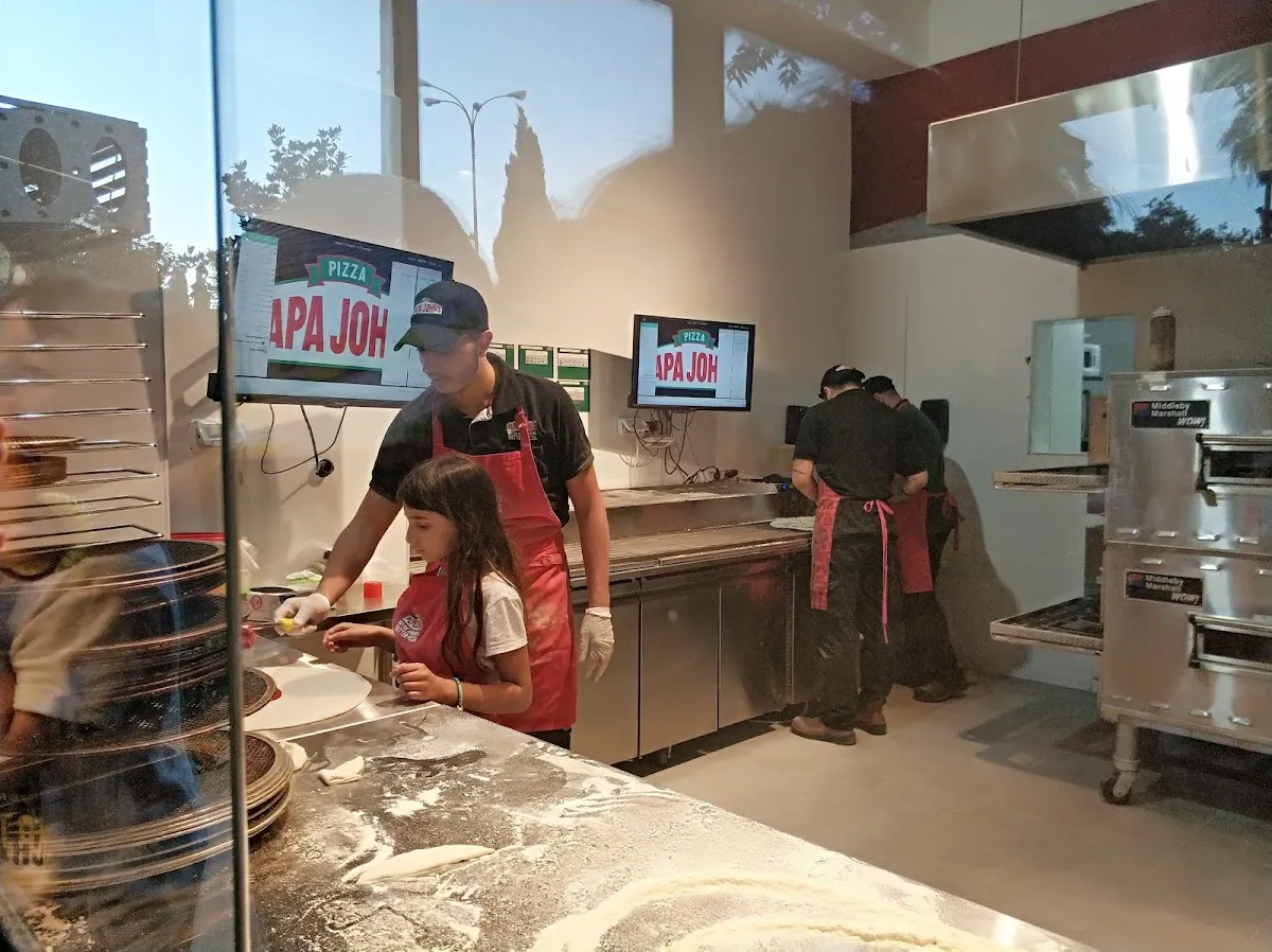 Papa John's (Keren HaYesod) — foto 8
