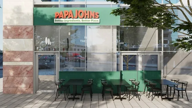 Papa John's (Yad Eliyahu) — photo 3