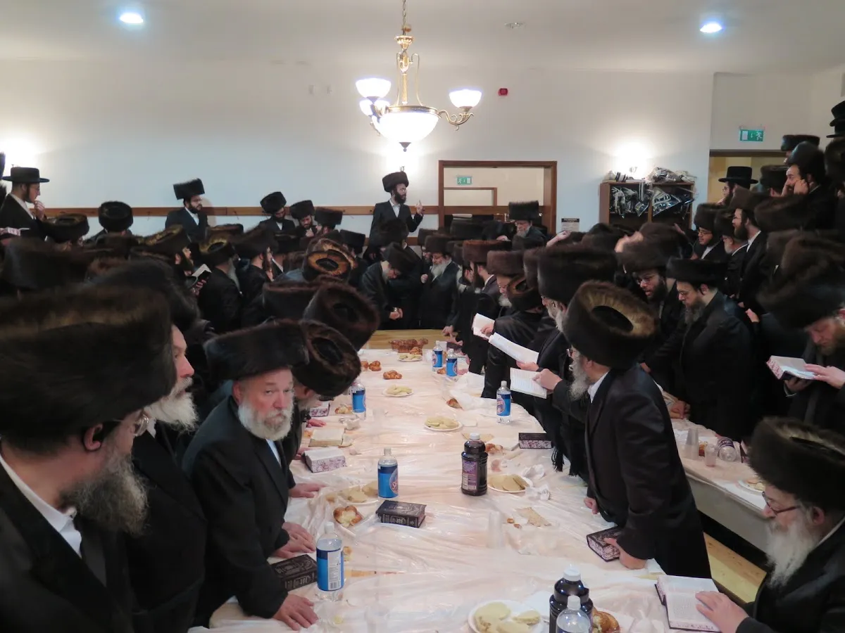 Papa Mikvah Synagogue Vyaged Yakov — foto 4