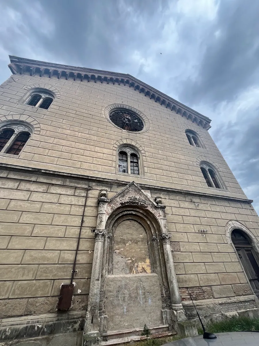 Pápai zsinagóga — photo 5