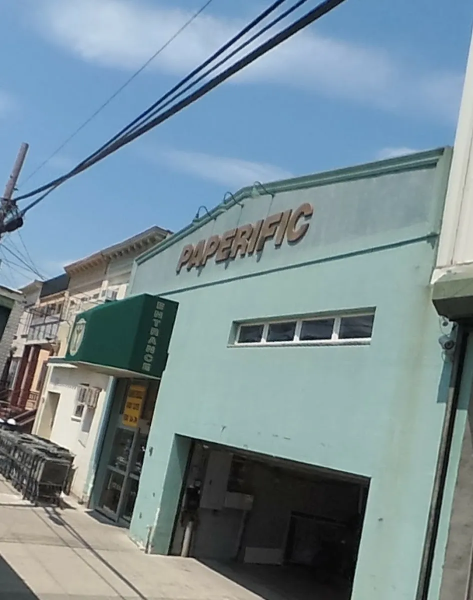 Paperific Supermarket (Borough Park)