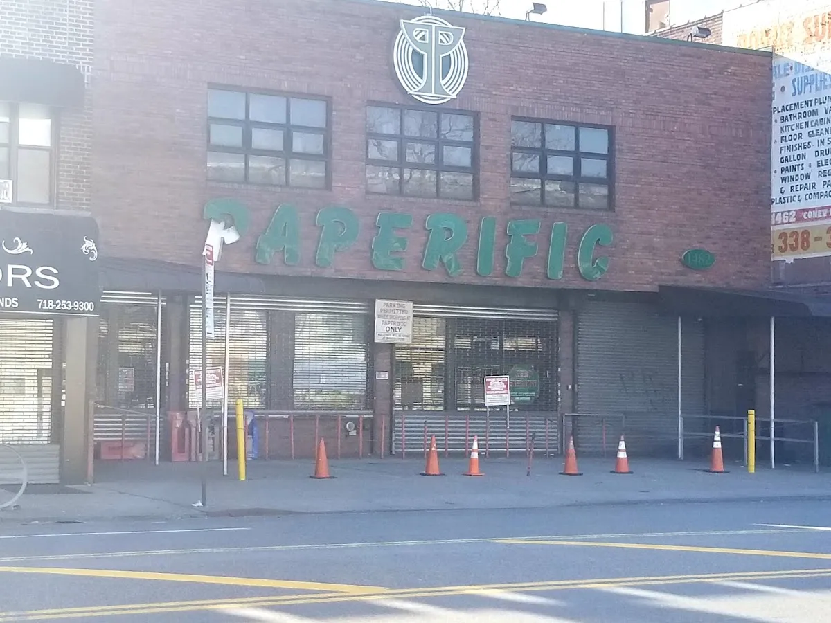 Paperific Supermarket (Midwood)