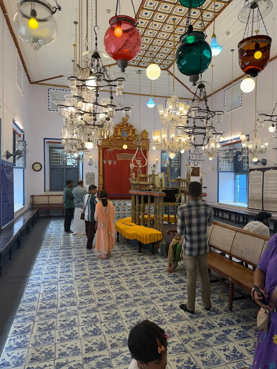 Paradesi Jewish Museum — foto 3