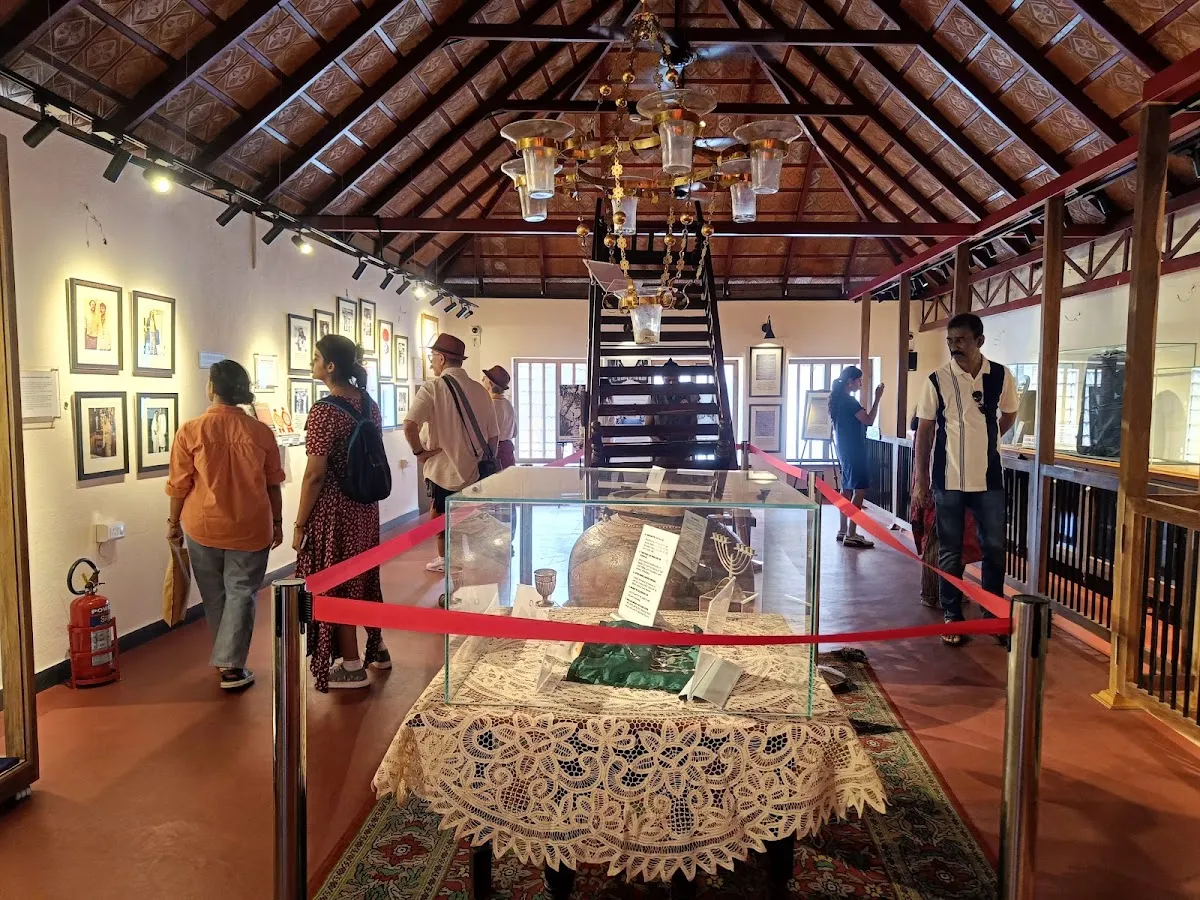 Paradesi Jewish Museum — foto 4