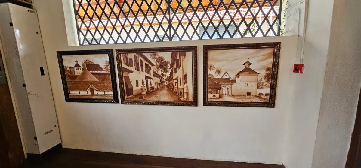 Paradesi Jewish Museum — foto 7
