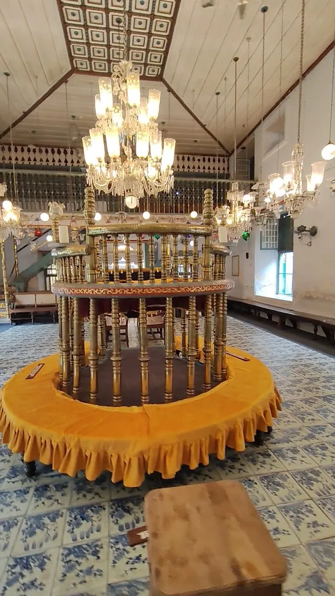 Paradesi Synagogue — foto 3