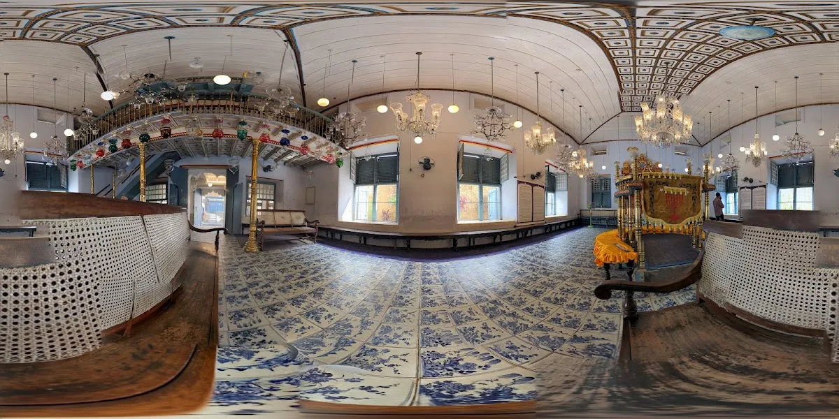 Paradesi Synagogue — foto 4