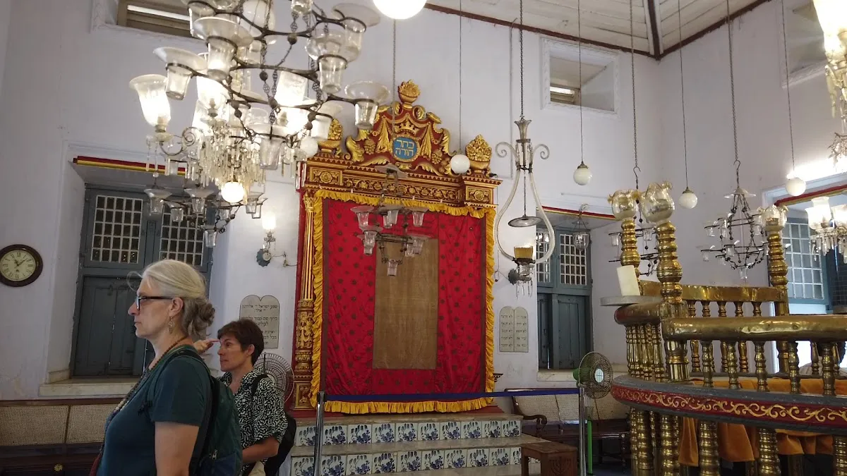 Paradesi Synagogue — foto 5
