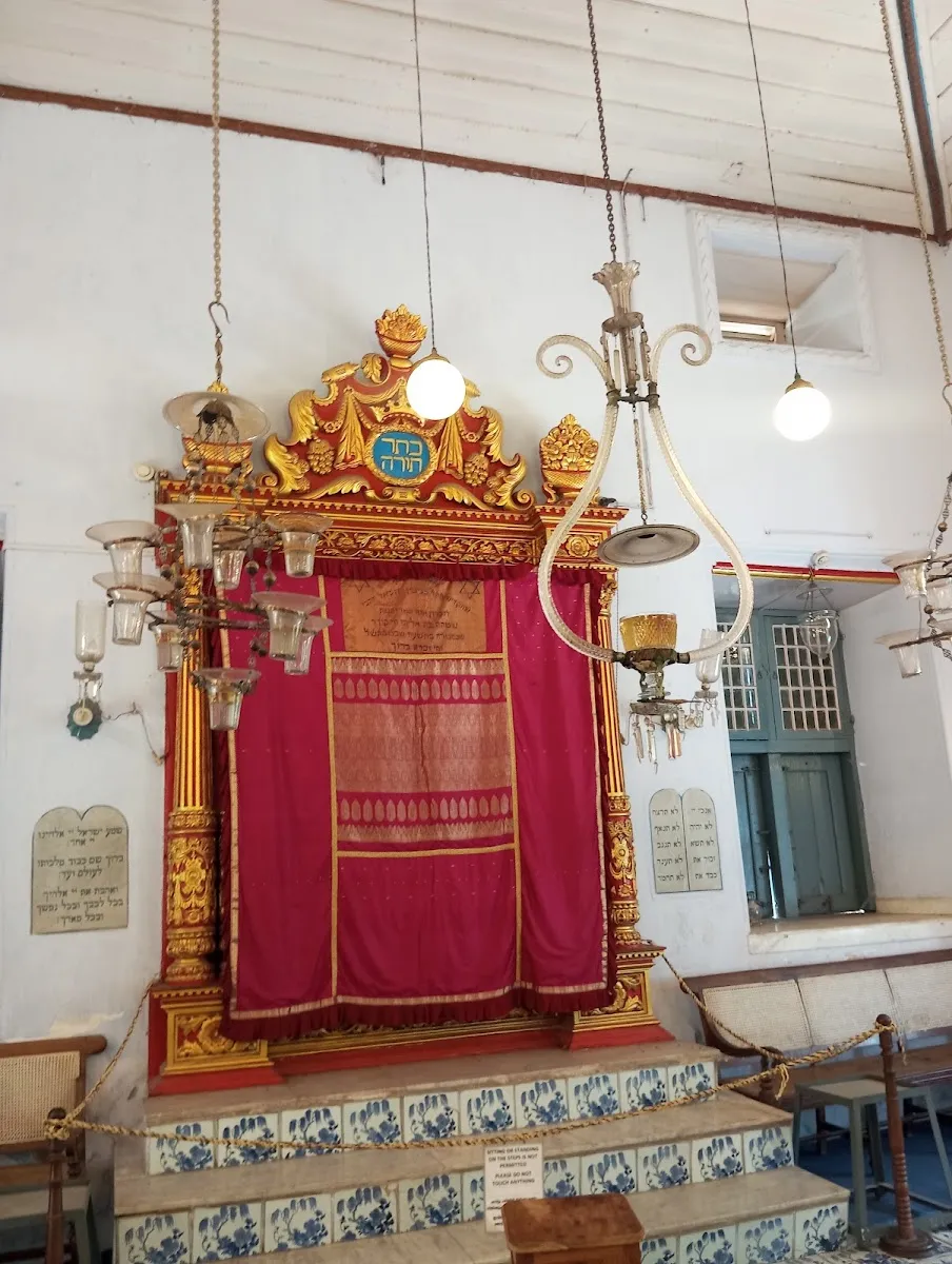 Paradesi Synagogue — foto 8