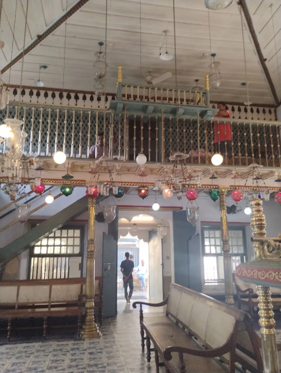 Paradesi Synagogue — foto 9