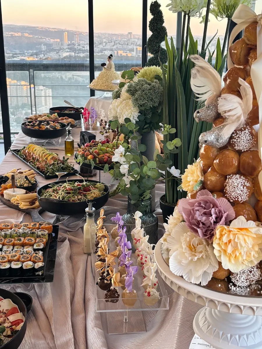 Paradise Catering