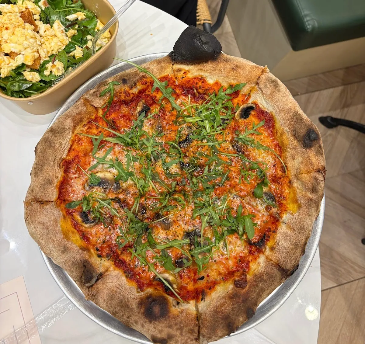 Parakalo Dairy Restaurant — foto 5