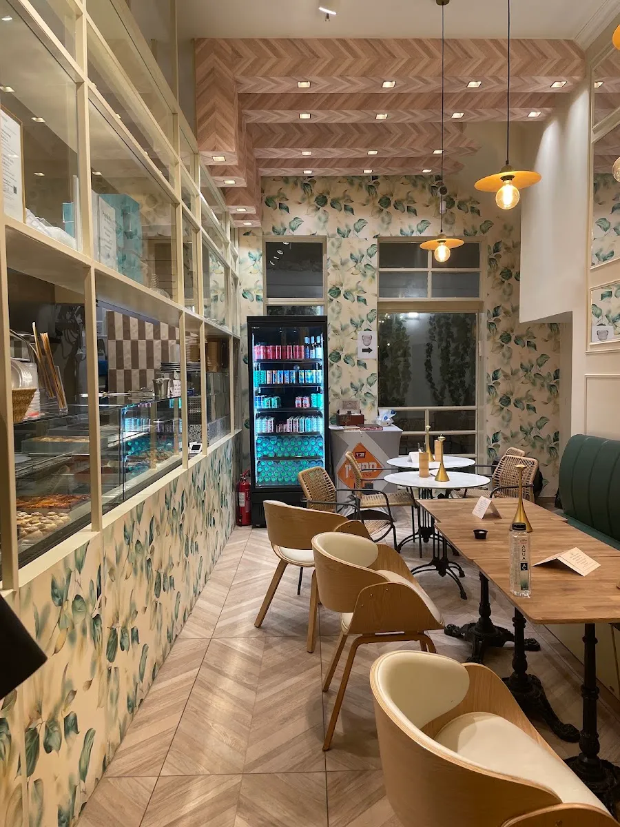 Parakalo Dairy Restaurant — foto 6
