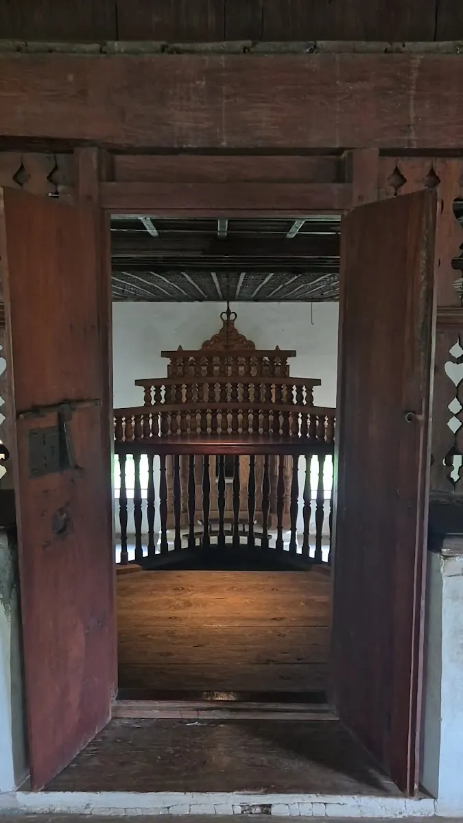 Paravur Jewish Synagogue — foto 2