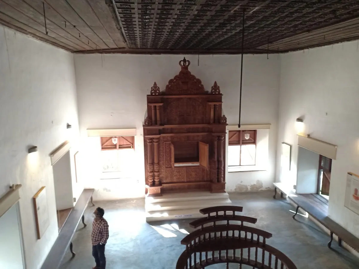 Paravur Jewish Synagogue — foto 4