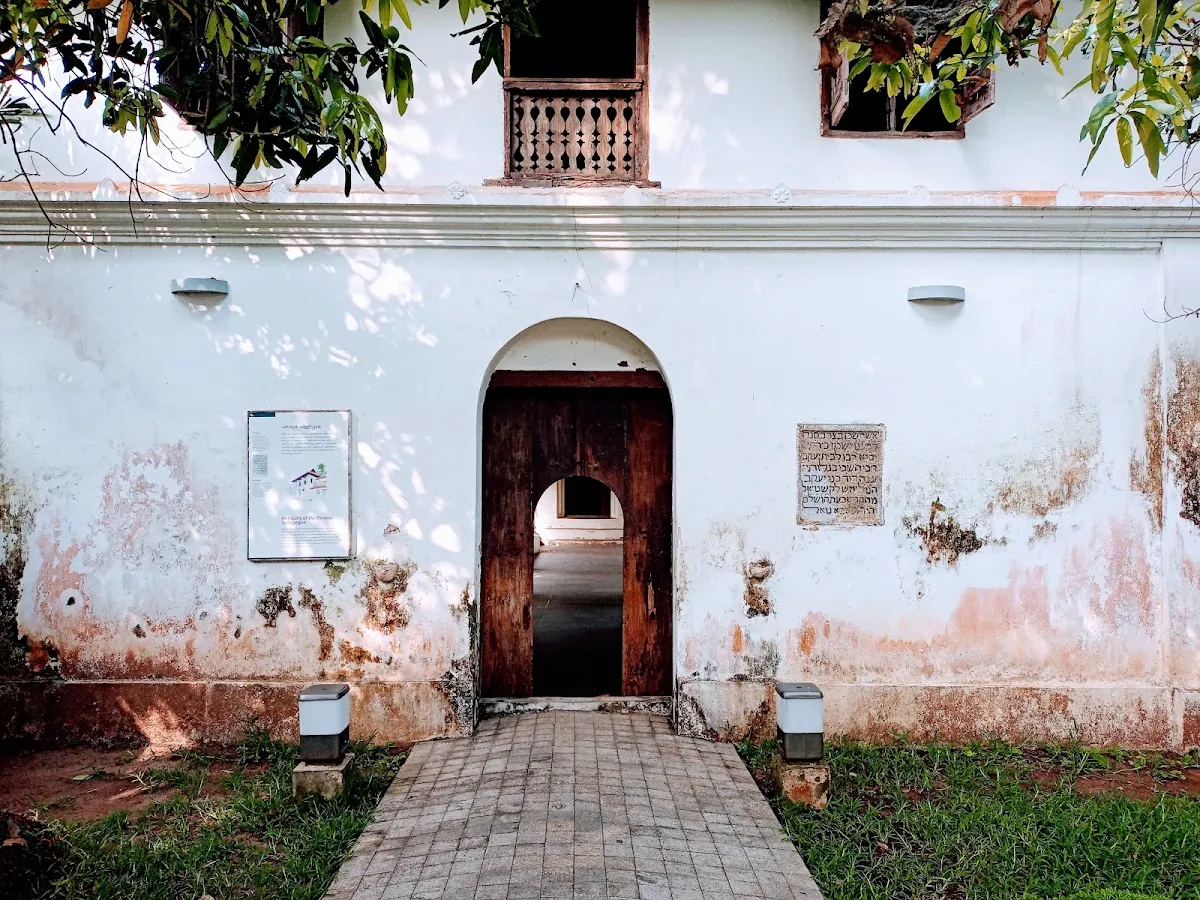 Paravur Jewish Synagogue — foto 9