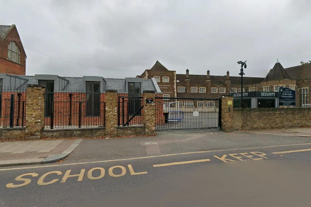 Pardes House Primary School