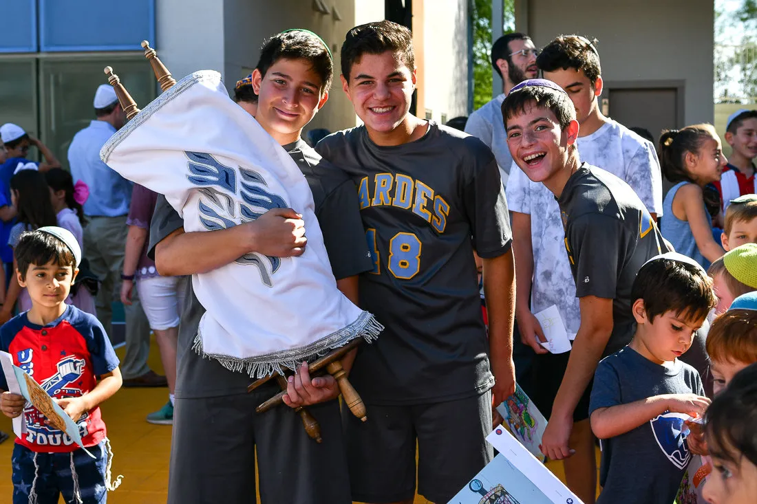 Pardes Jewish Day School — foto 8