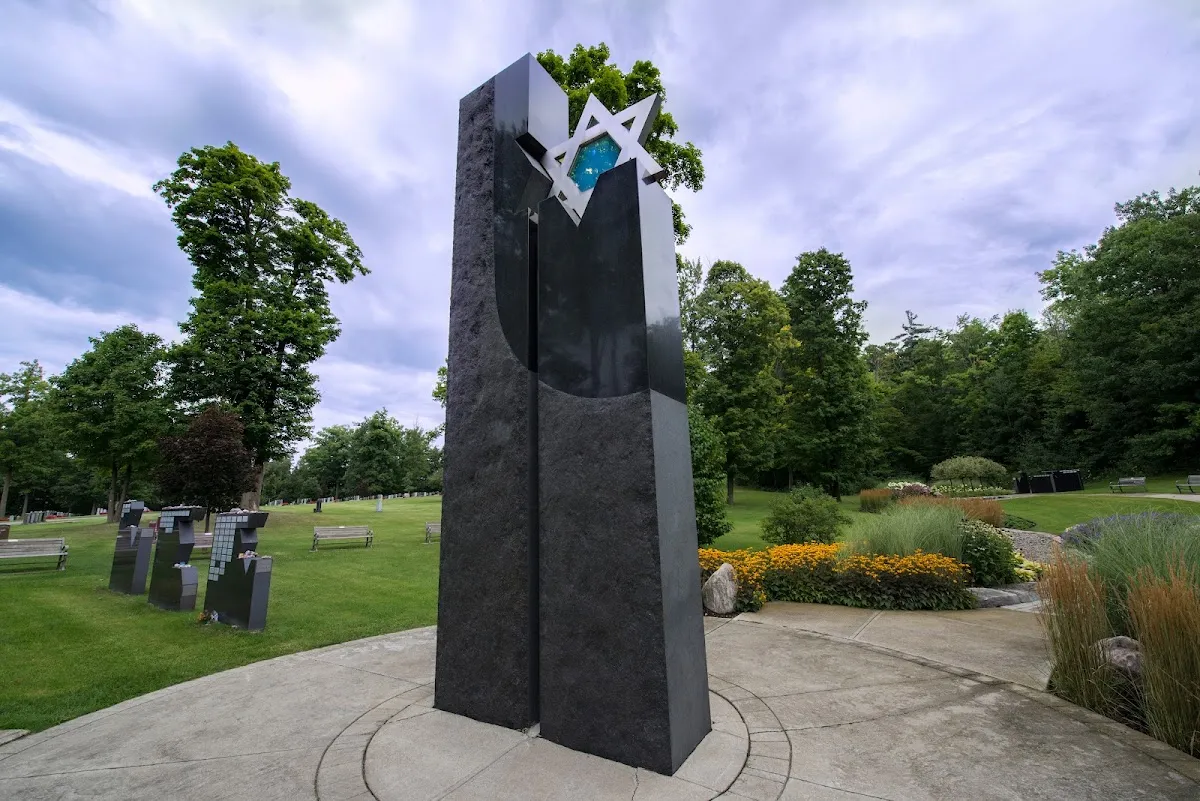 Pardes Shalom Cemetery