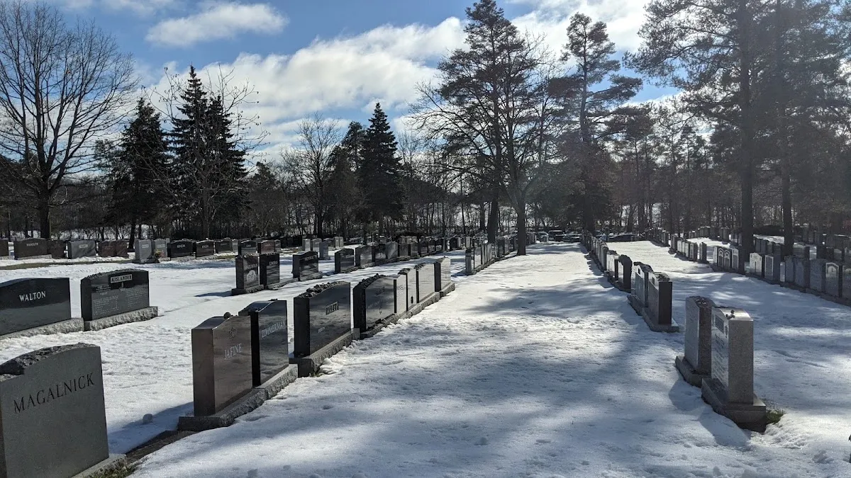 Pardes Shalom Cemetery — foto 4
