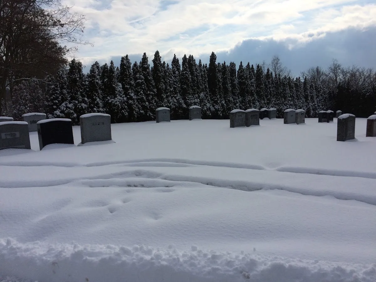 Pardes Shalom Cemetery — foto 10
