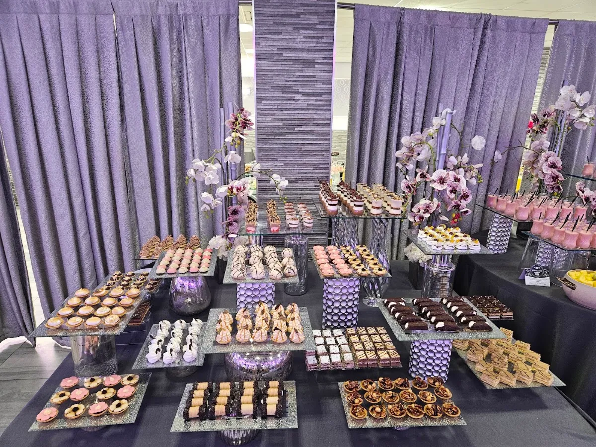 Pardes (Wishnitz) Banqueting Hall — photo 2
