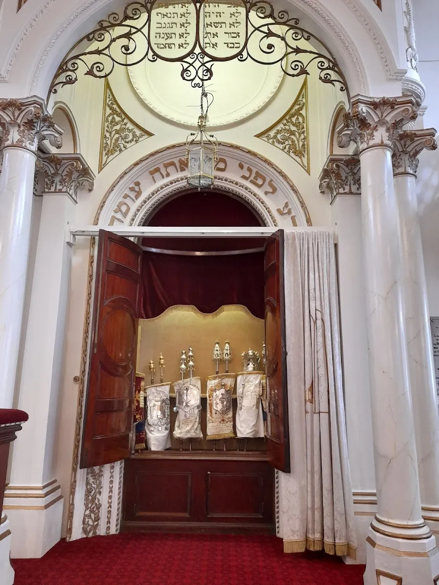Park Row Synagogue — photo 3