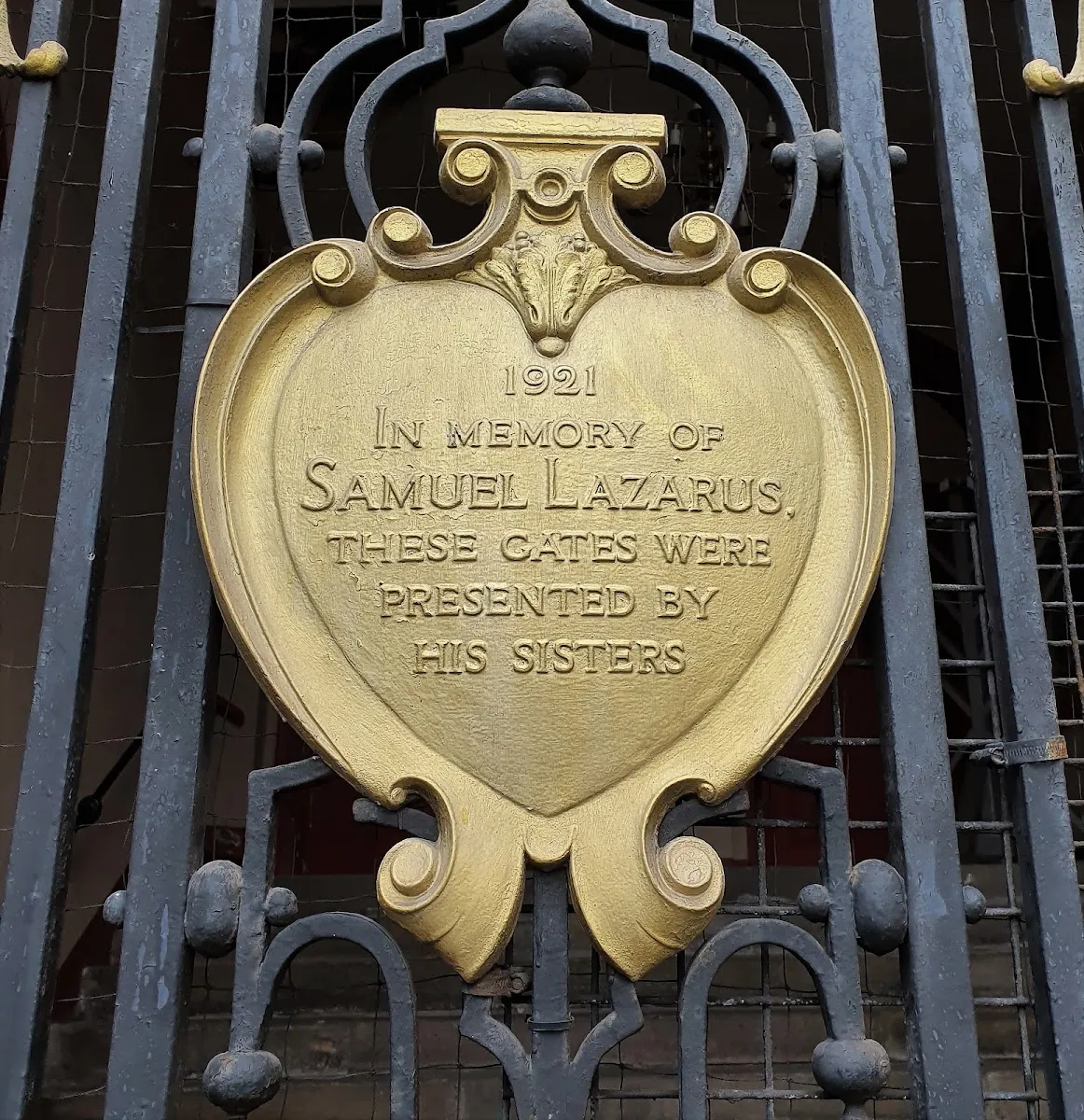 Park Row Synagogue — photo 5