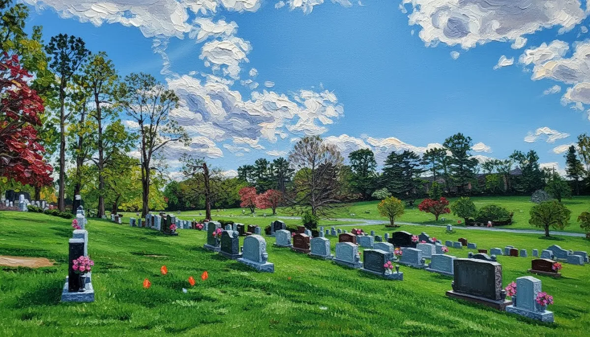 Parklawn Memorial Park and Menorah Gardens