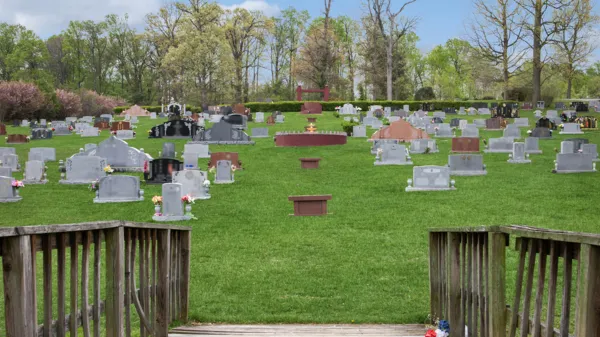 Parklawn Memorial Park and Menorah Gardens — foto 8