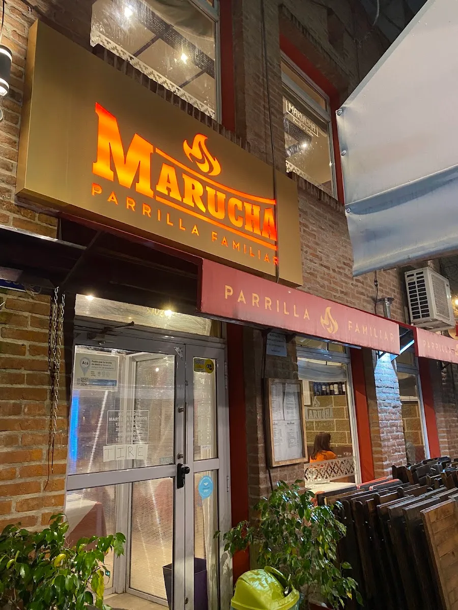 Parrilla Marucha