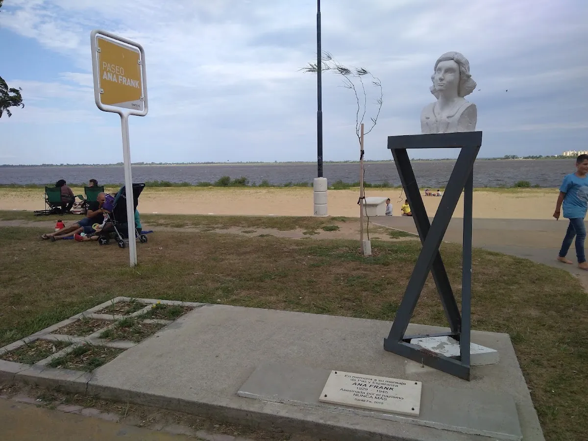 Paseo Ana Frank