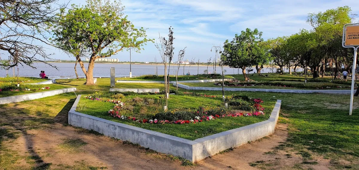 Paseo de los Justos entre las Naciones