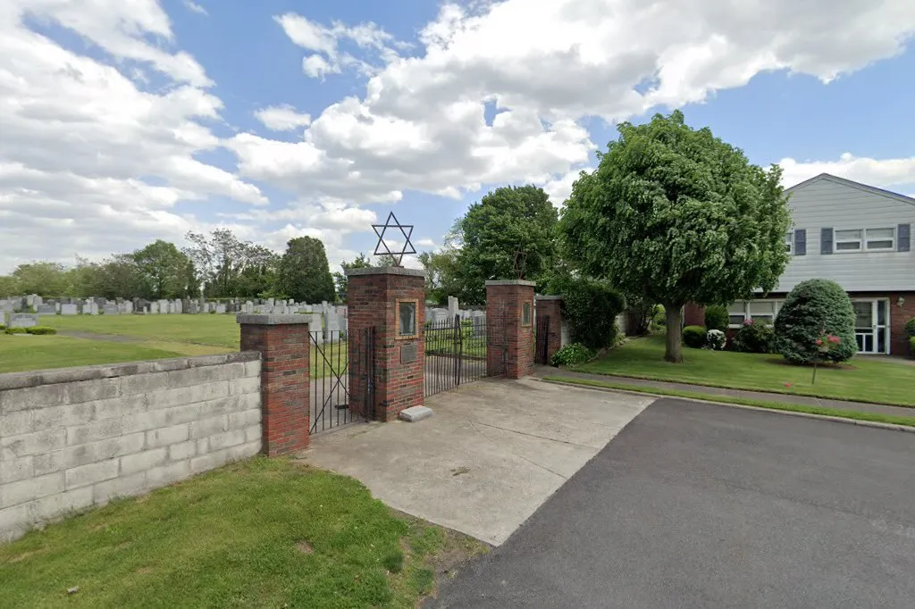 Passaic Hebrew Independent Benevolent Association Cemetery — foto 2