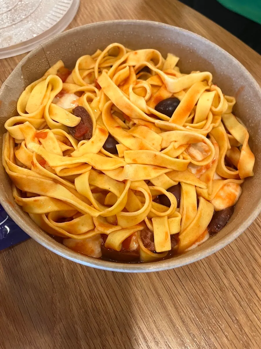Pasta Basta (Azrieli) — photo 4