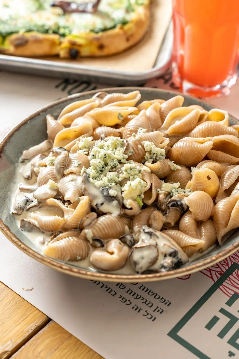 Pasta Basta (HaChashmonaim) — photo 3
