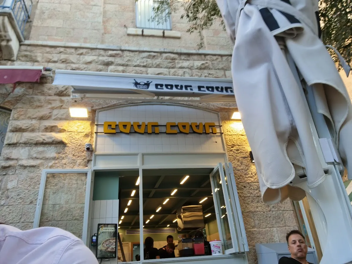 Pasta Basta (Jaffa St)