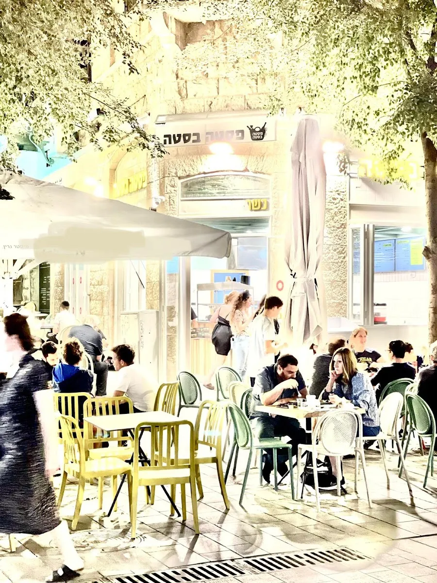 Pasta Basta (Jaffa St) — foto 3