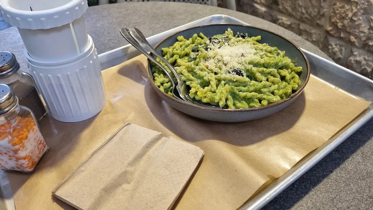 Pasta Basta (Jaffa St) — foto 4