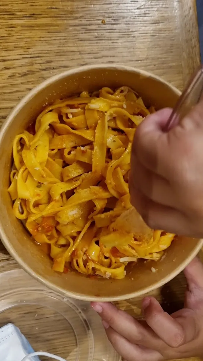Pasta Basta (Machane Yehuda) — foto 4