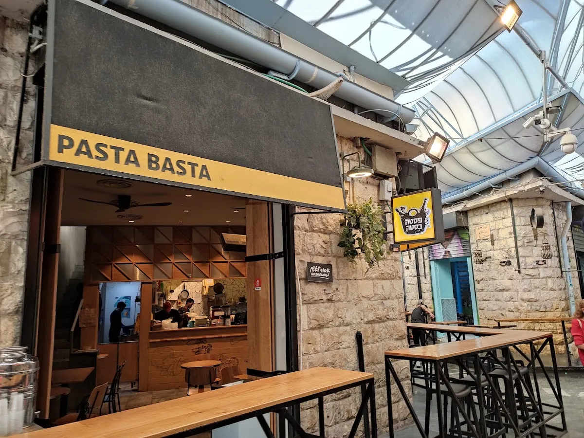 Pasta Basta (Machane Yehuda) — foto 6
