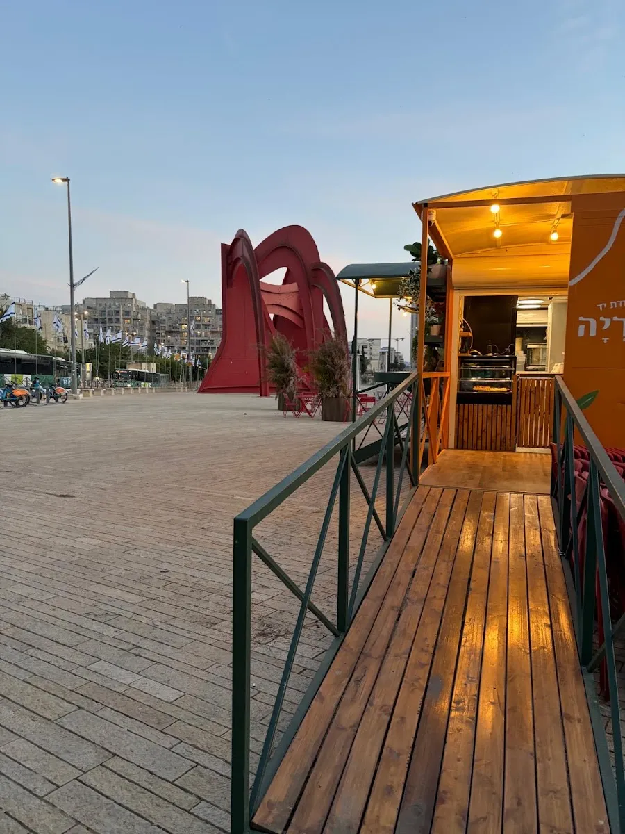 Pastateria Food Truck (Mount Herzl) — foto 3