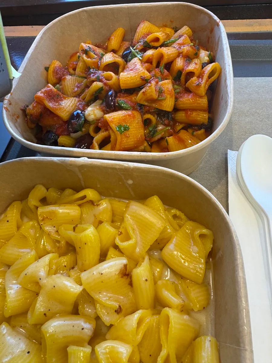 Pastateria Food Truck (Mount Herzl) — foto 4