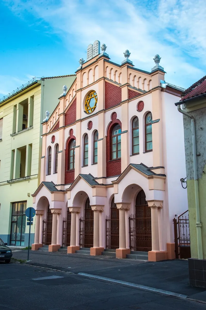 Pásti utcai zsinagóga — foto 2