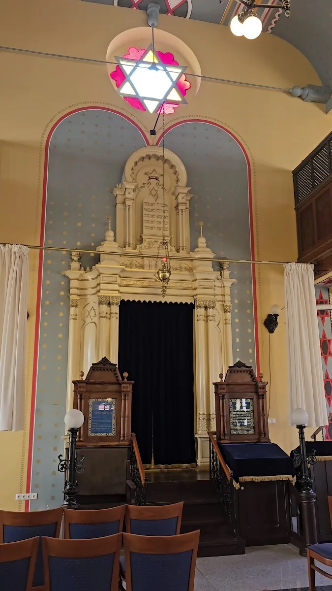 Pásti utcai zsinagóga — foto 3