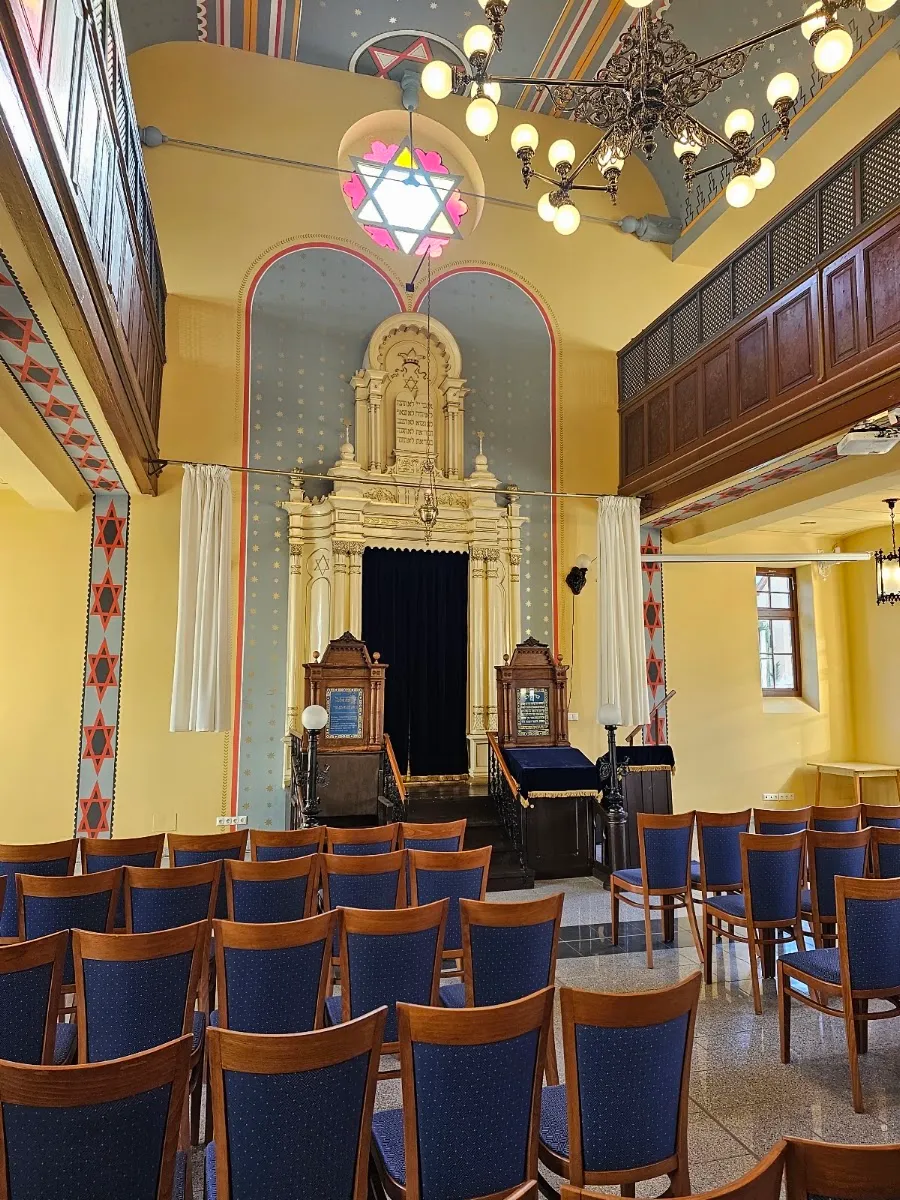 Pásti utcai zsinagóga — foto 5