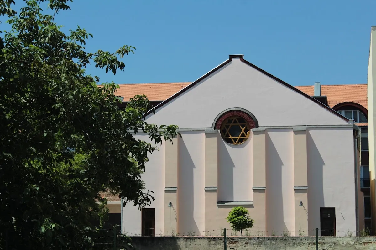 Pásti utcai zsinagóga — foto 7