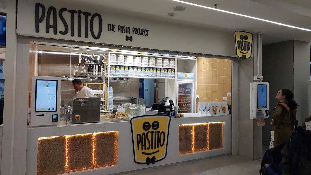 Pastito (Central Bus Station)